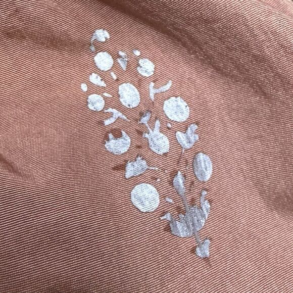 Free People The Way Home Nylon Shorts Small Pink High Rise 2" Inseam Brief Lined - Picture 6 of 11